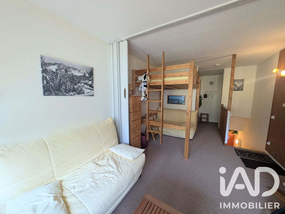 Vente Appartement Vente Studio 1 pièce La mongie
