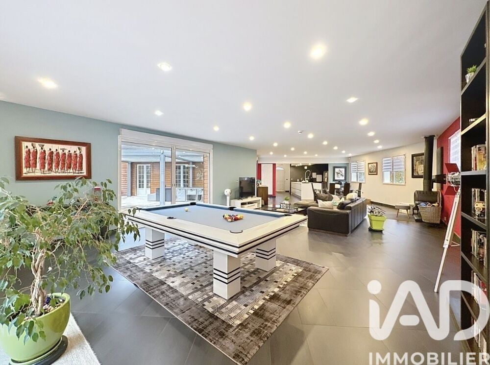 Vente Maison/villa 7 pièces