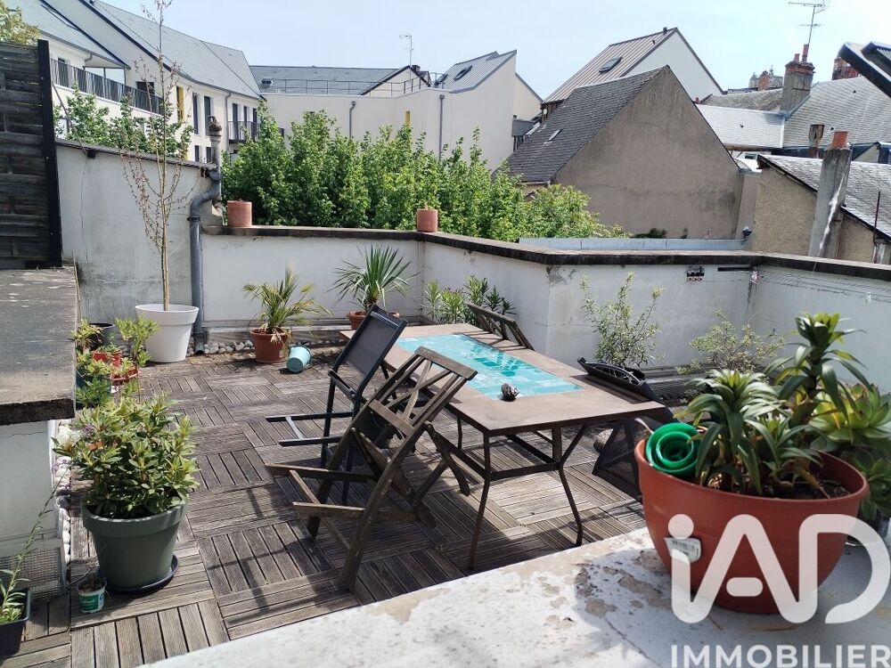 Vente Appartement Vente Appartement 4 pièces Bourges