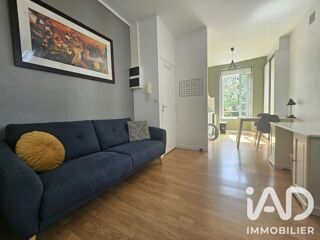  Appartement à vendre 2 pièces 29 m²