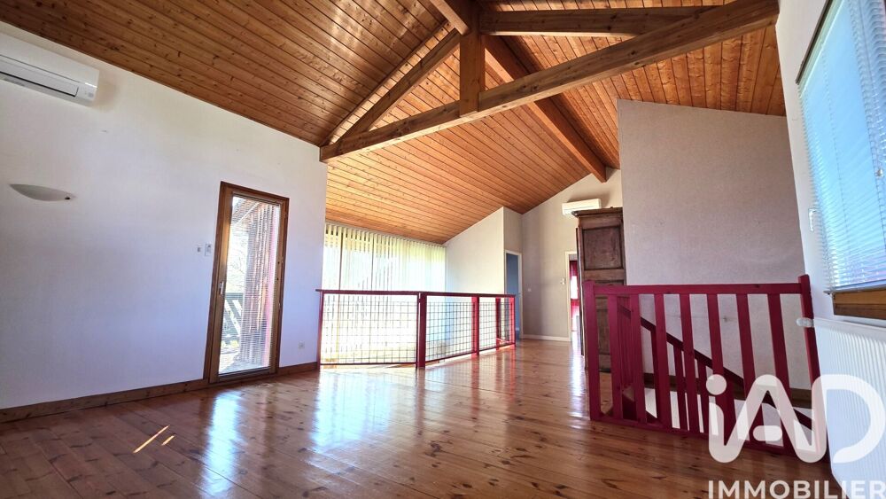 Vente Maison d'architecte 5 pièces