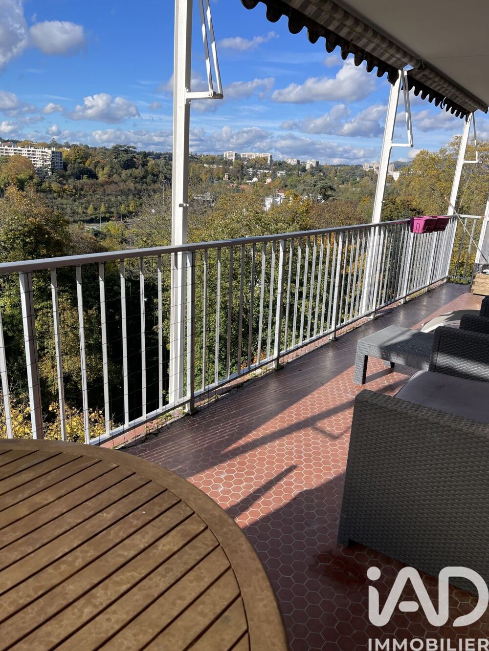 Vente Appartement Vente Appartement 4 pièces Tassin-la-demi-lune