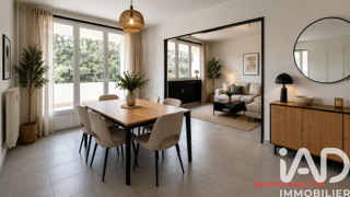  Appartement à vendre 4 pièces 73 m²
