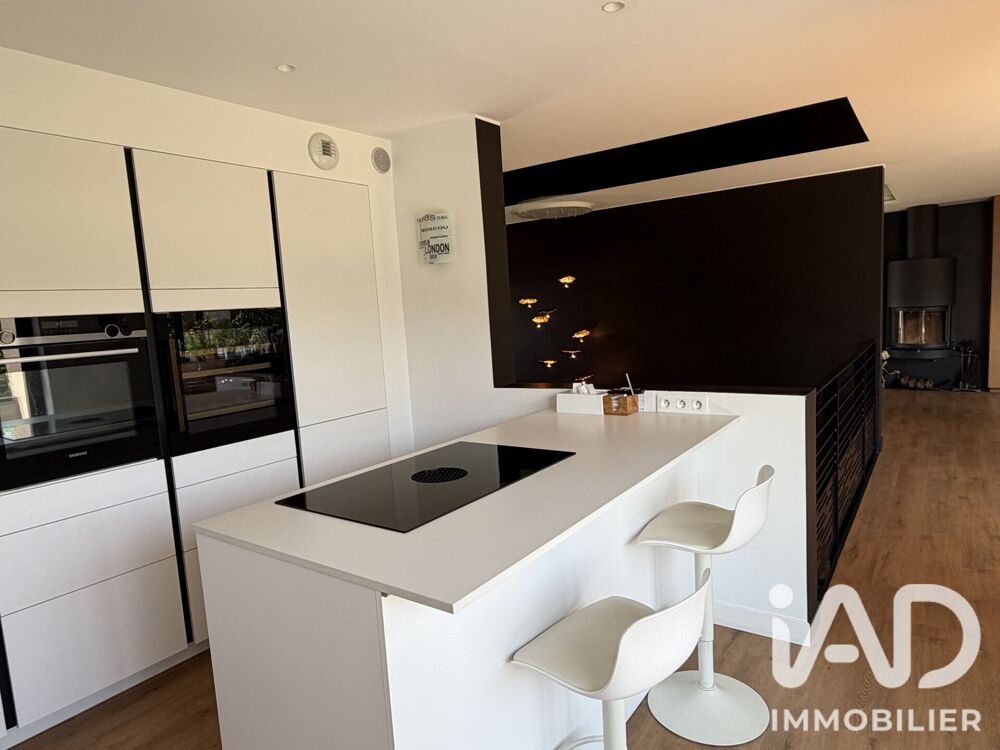Vente Maison Vente Maison d'architecte 7 pièces Plérin