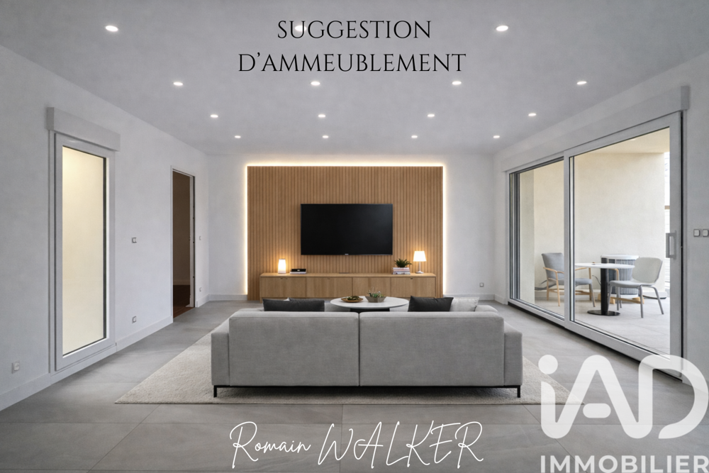 Vente Appartement Vente Appartement 4 pièces Marly
