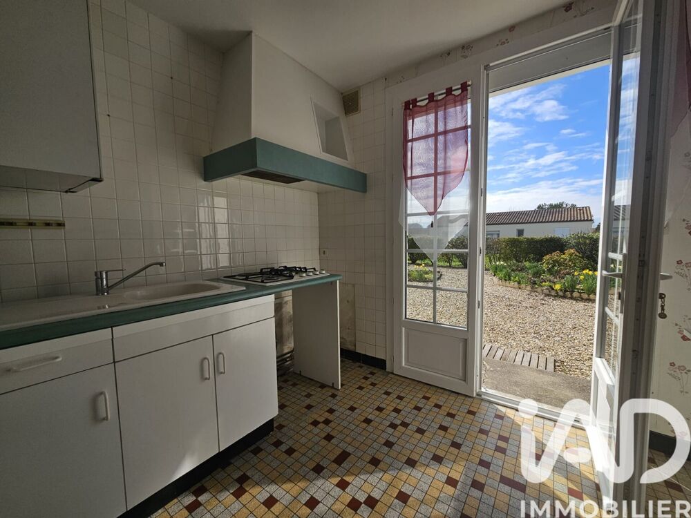 Vente Maison Vente Pavillon 3 pièces Semussac