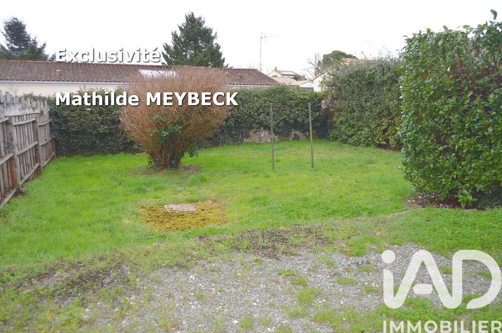 Vente Maison Vente Maison/villa 4 pièces Niort