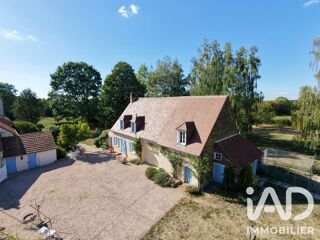 Maison 122m2 Tercillat