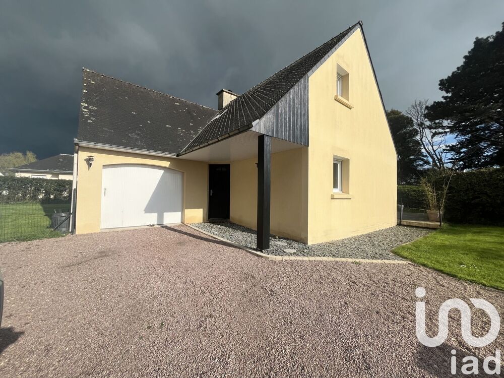 Vente Maison Vente Maison traditionnelle 5 pièces Concarneau