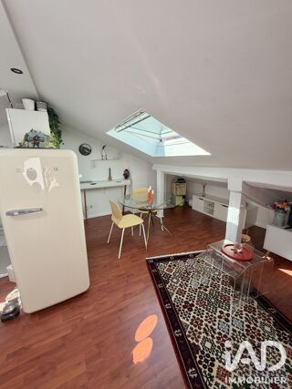  Appartement à vendre 2 pièces 18 m²