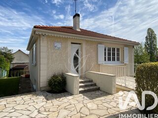  Maison à vendre 4 pièces 80 m²