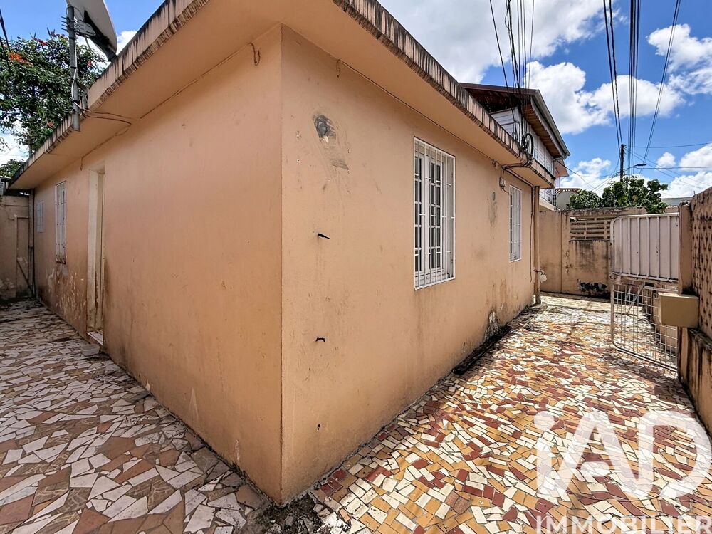 Vente Immeuble Vente Immeuble 157 m&sup2; Fort-de-france