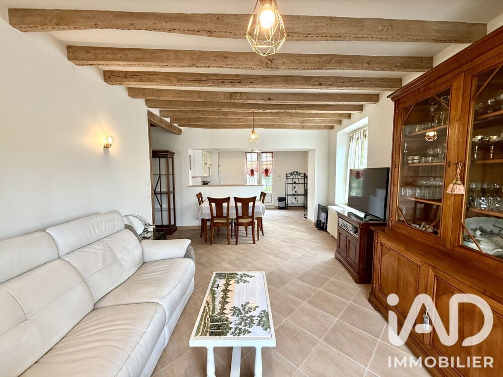 Vente Maison de village 6 pièces