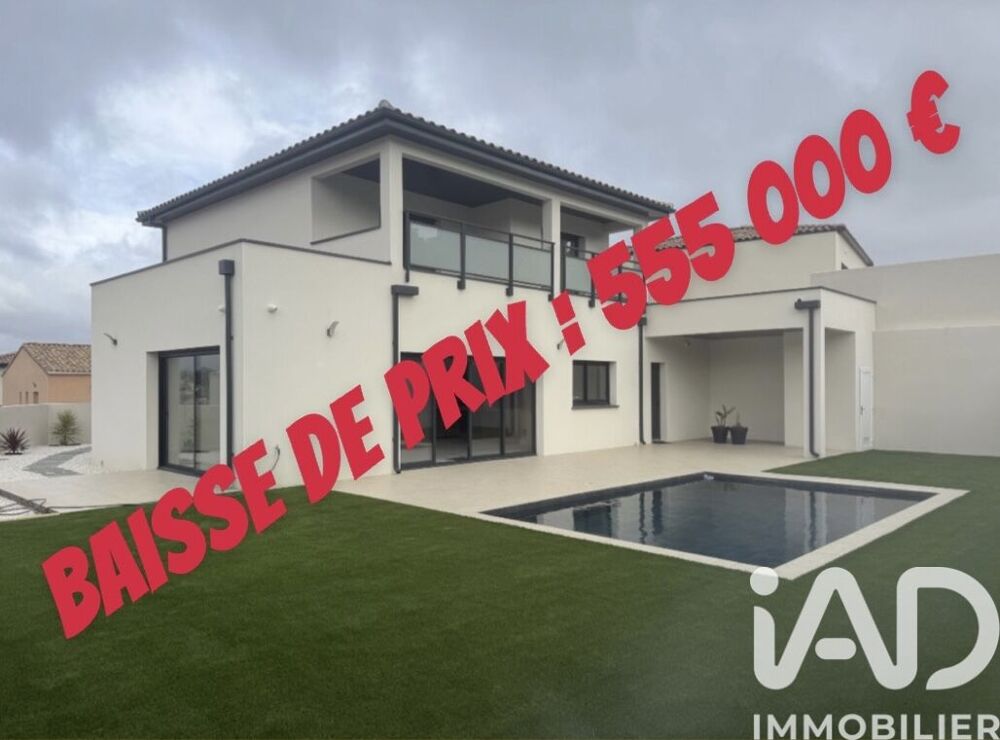 Vente Maison/villa 5 pièces
