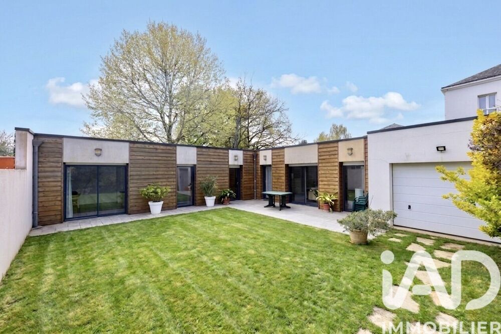 Vente Maison Vente Maison traditionnelle 5 pièces Nantes
