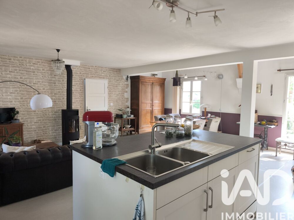 Vente Maison Vente Maison de village 4 pièces Asquins