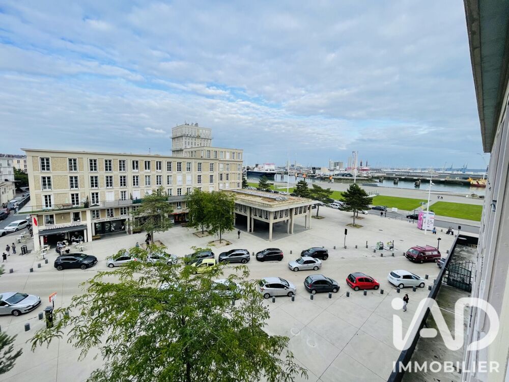Vente Appartement Vente Appartement 3 pièces Le havre