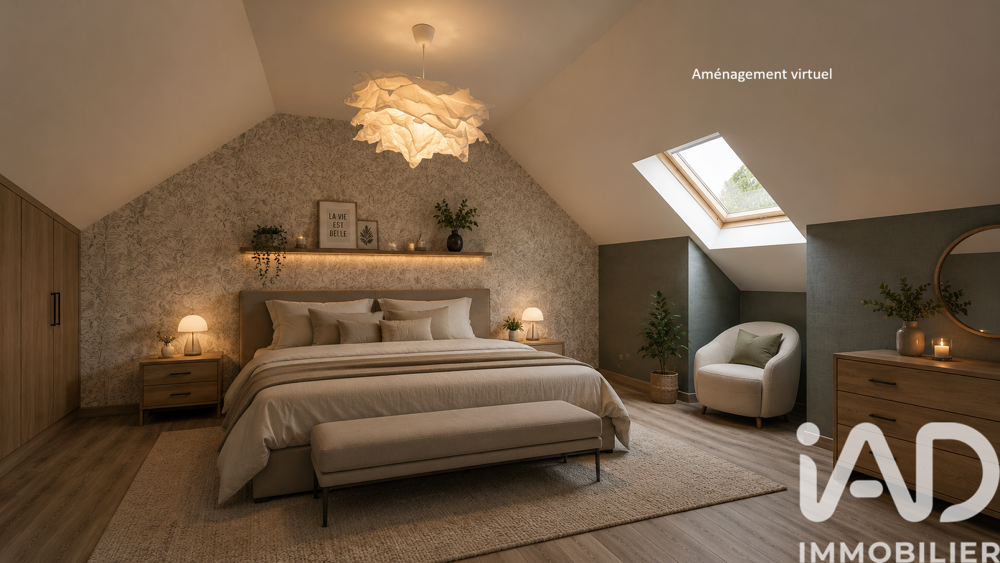 Vente Maison Vente Maison traditionnelle 5 pièces Bléré