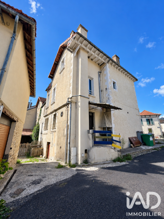  Immeuble à vendre 400 m²