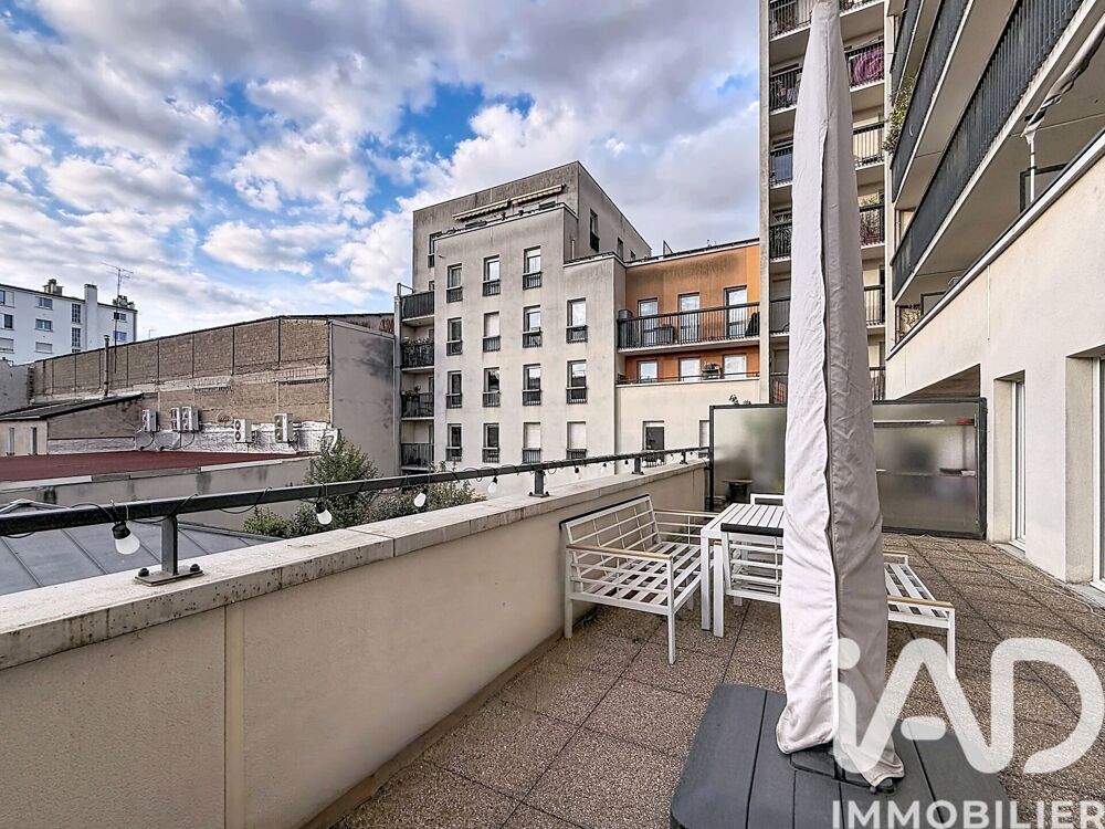 Vente Appartement Vente Appartement 2 pièces Pantin