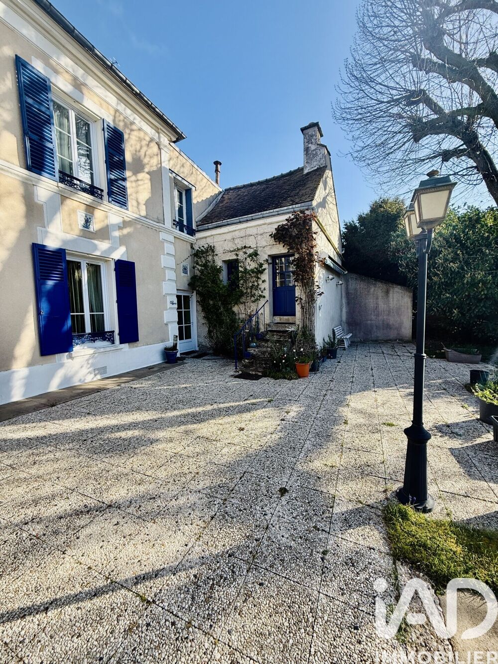 � vendre  Maison Avernes (95450)