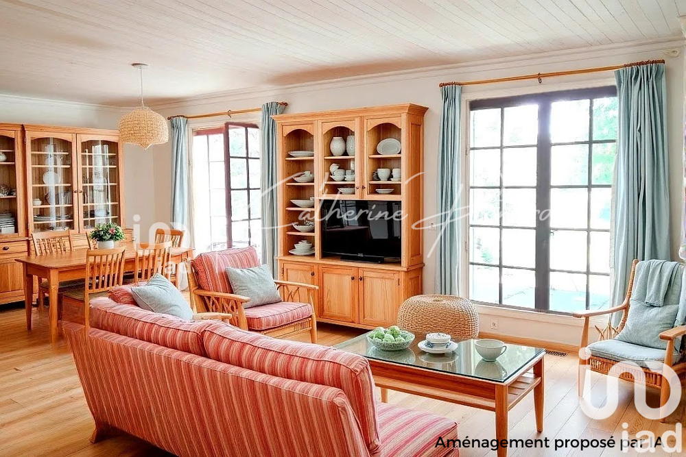 Vente Maison/villa 5 pièces