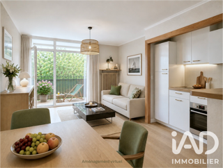  Appartement à vendre 2 pièces 51 m²