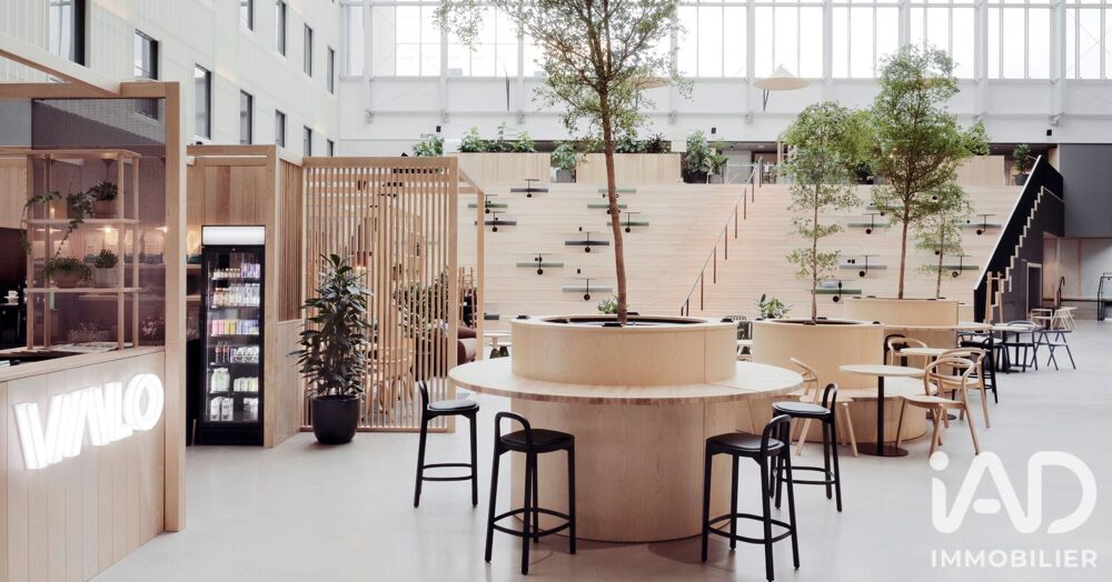 Vente Studio 1 pièce