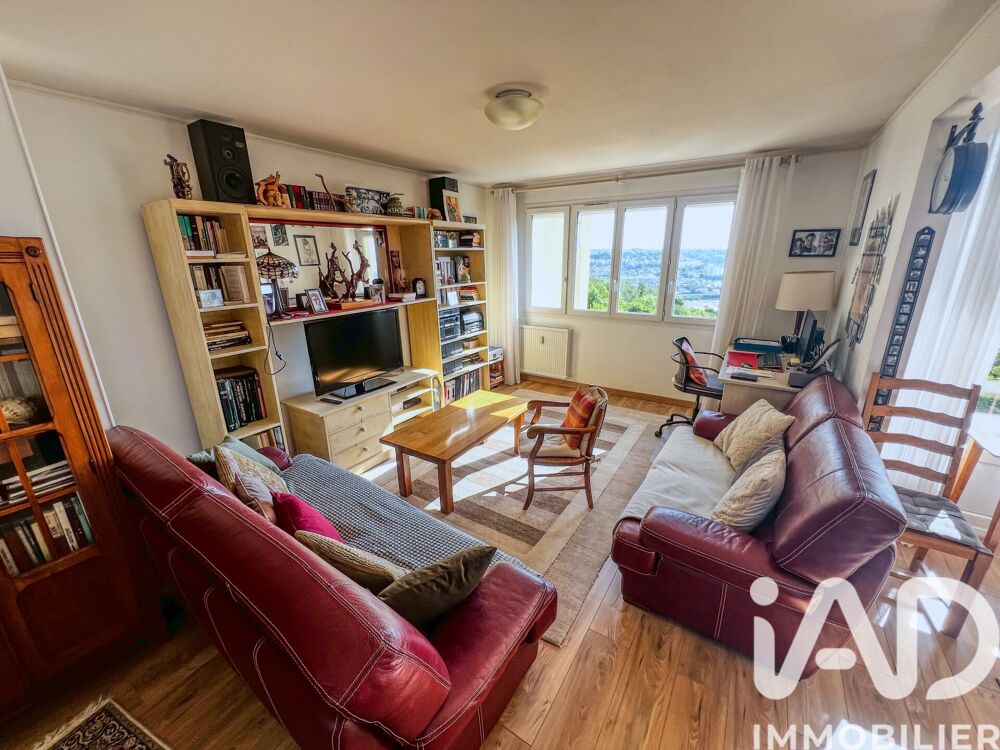 Vente Appartement 5 pièces