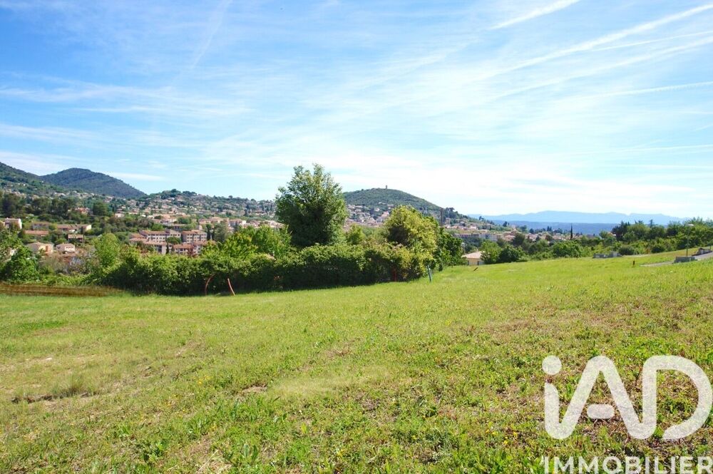 Vente Terrain Vente Terrain à bâtir 790 m&sup2; Manosque