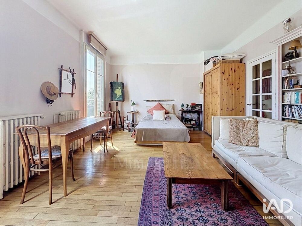 Vente Appartement Vente Appartement 1 pièce Paris 11