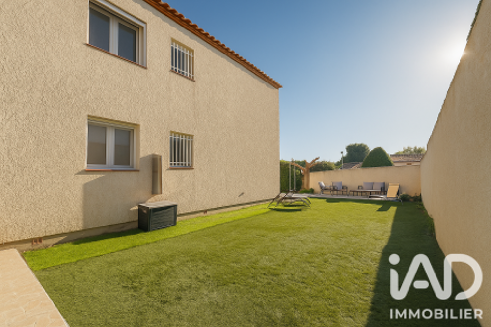 Vente Maison Vente Maison/villa 5 pièces Torreilles
