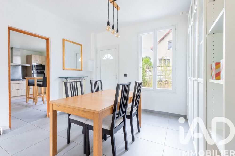 vente Maison - 5 pièce(s) - 98 m² Savigny-sur-Orge (91600)