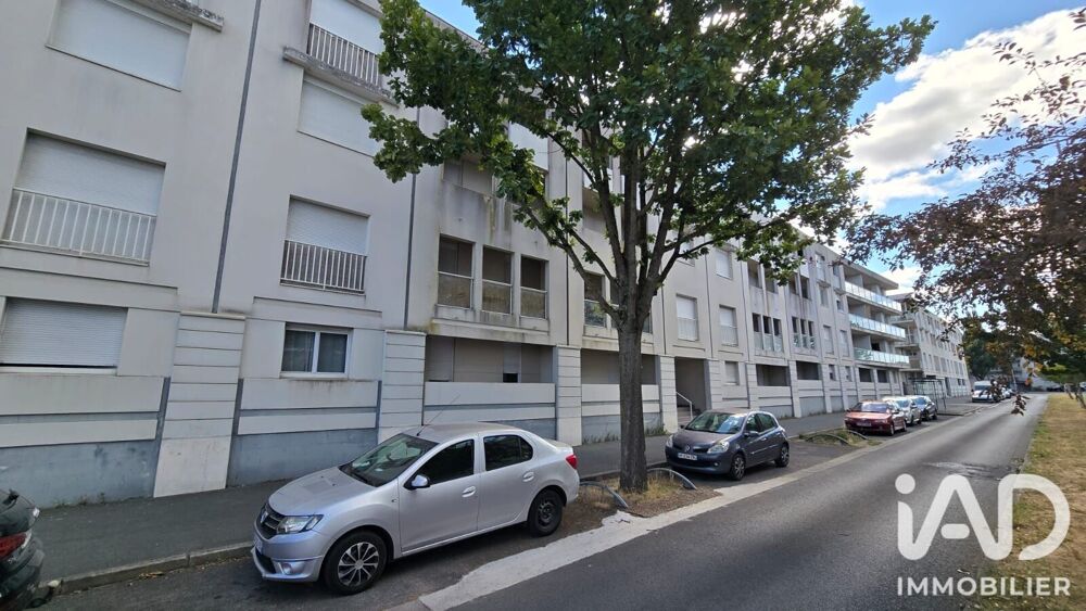 Vente Appartement Vente Appartement 3 pièces Poitiers