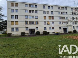  Appartement à vendre 4 pièces 63 m²