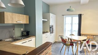 Appartement � louer 3 pi�ces 53 m� Nantes