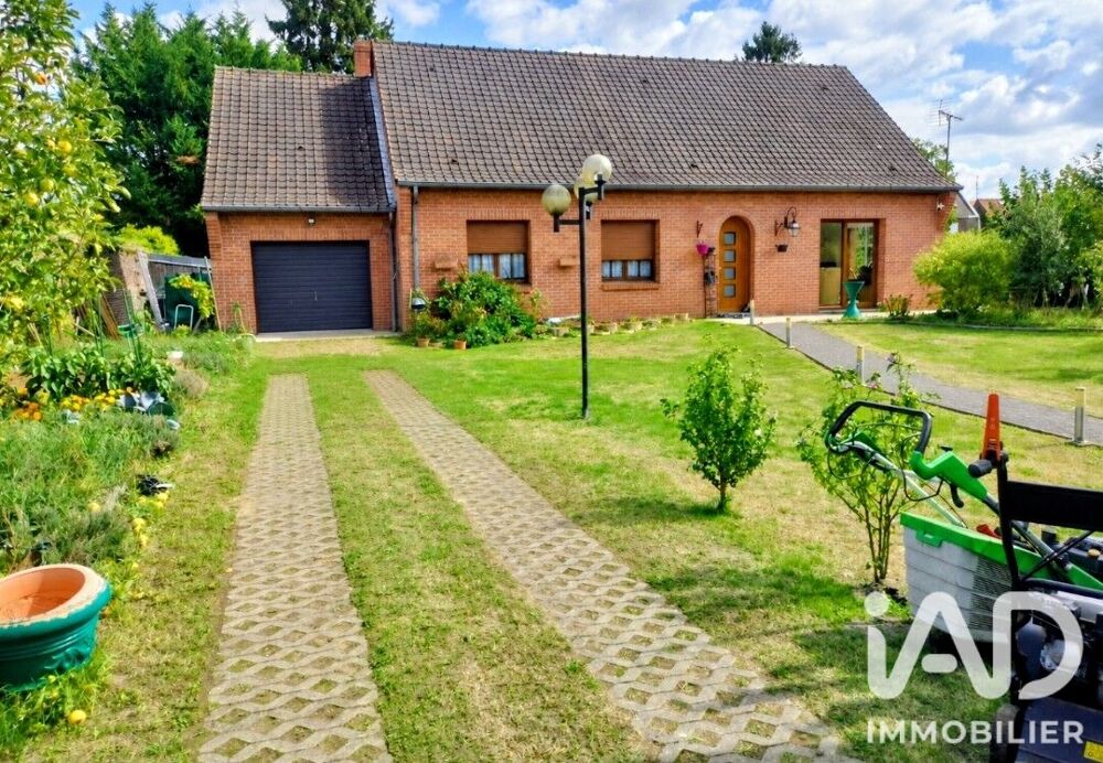 Vente Maison traditionnelle 5 pièces