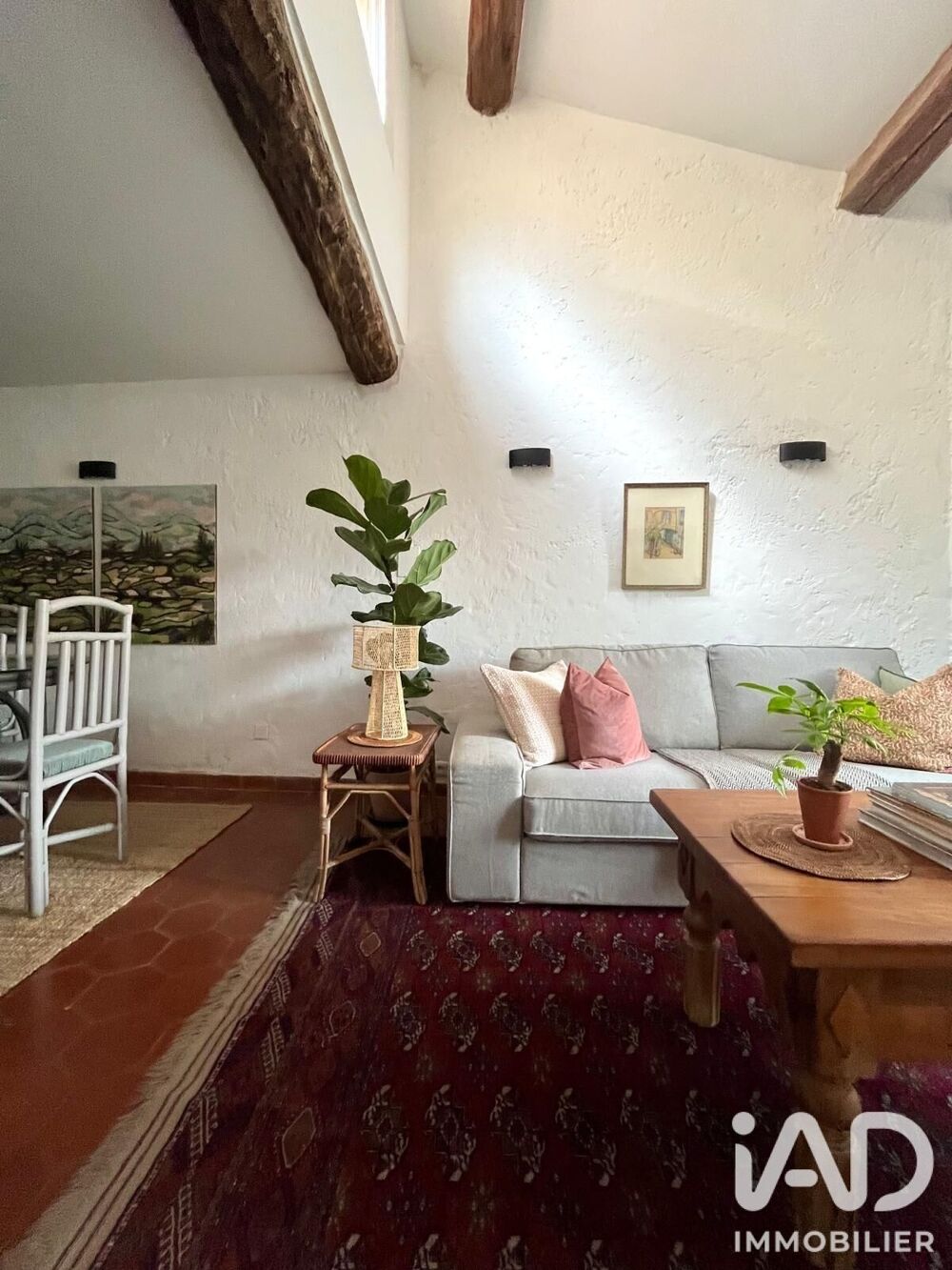 Vente Maison Vente Maison de village 5 pièces La garde-freinet