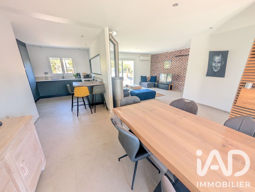 Vente Maison Vente Maison/villa 7 pièces Saint-martin-d'abbat