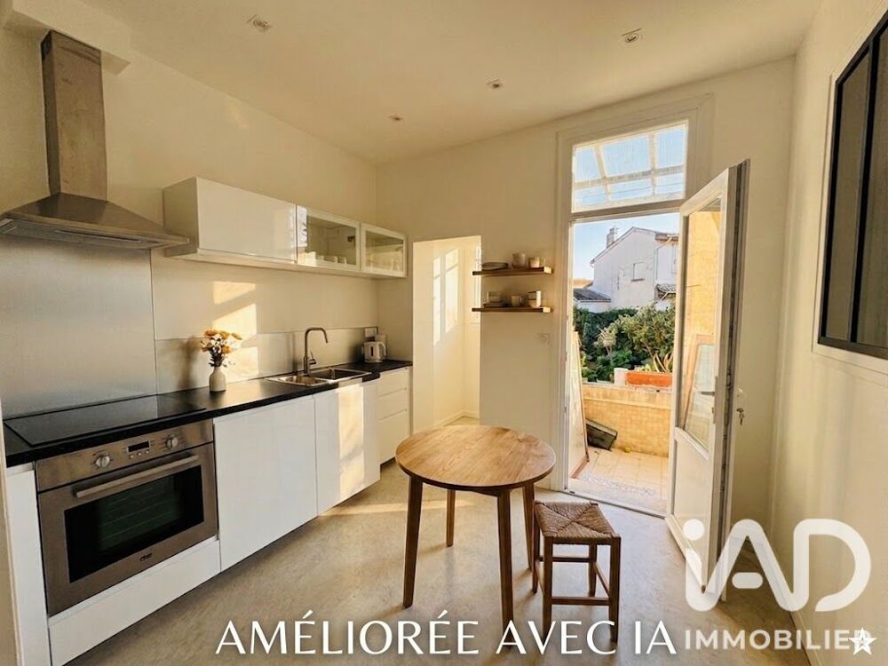 à vendre  Maison Bordeaux (33000)