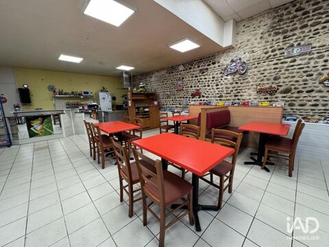   Vente Pizzeria 140 m&sup2; 