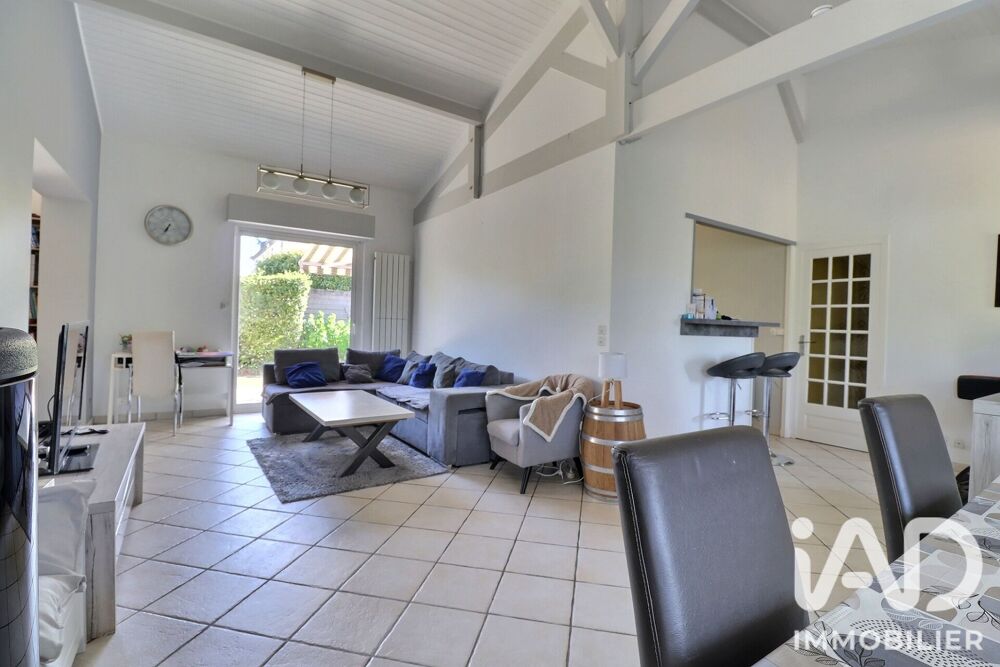 Vente Maison Vente Maison/villa 6 pièces Léognan