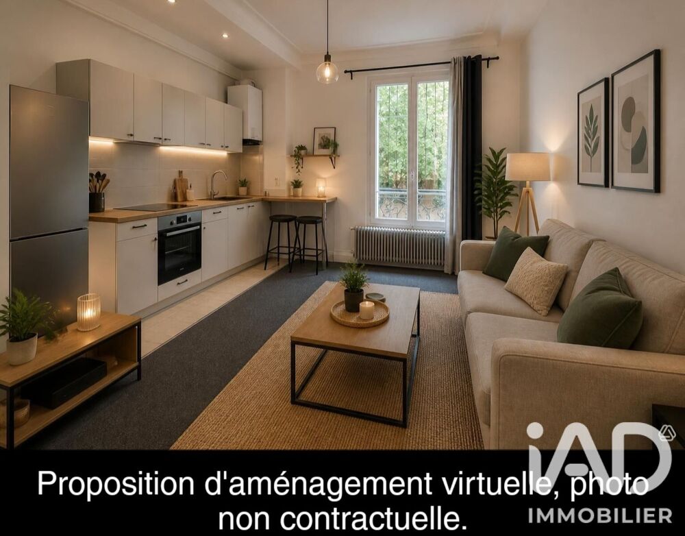 Vente Appartement Vente Appartement 3 pièces Le perreux-sur-marne
