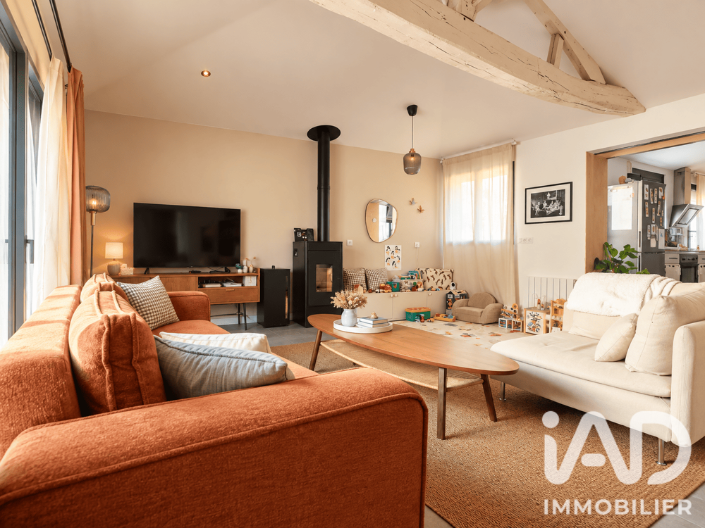 Vente Maison/villa 4 pièces