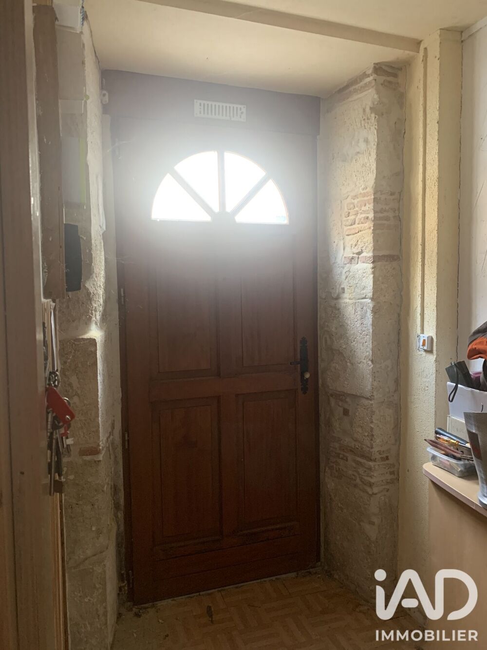 Vente Maison Vente Maison de village 4 pièces Miradoux