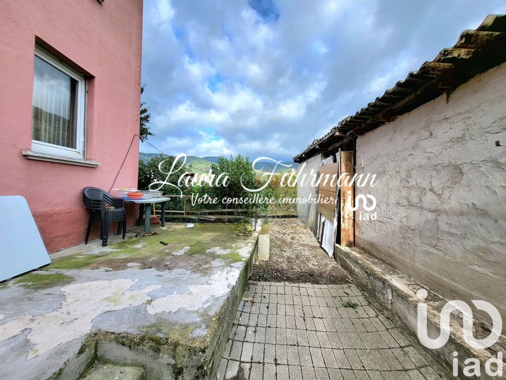 Vente Maison/villa 7 pièces