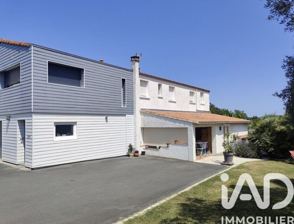 � vendre  Maison Saint-Augustin (17570)