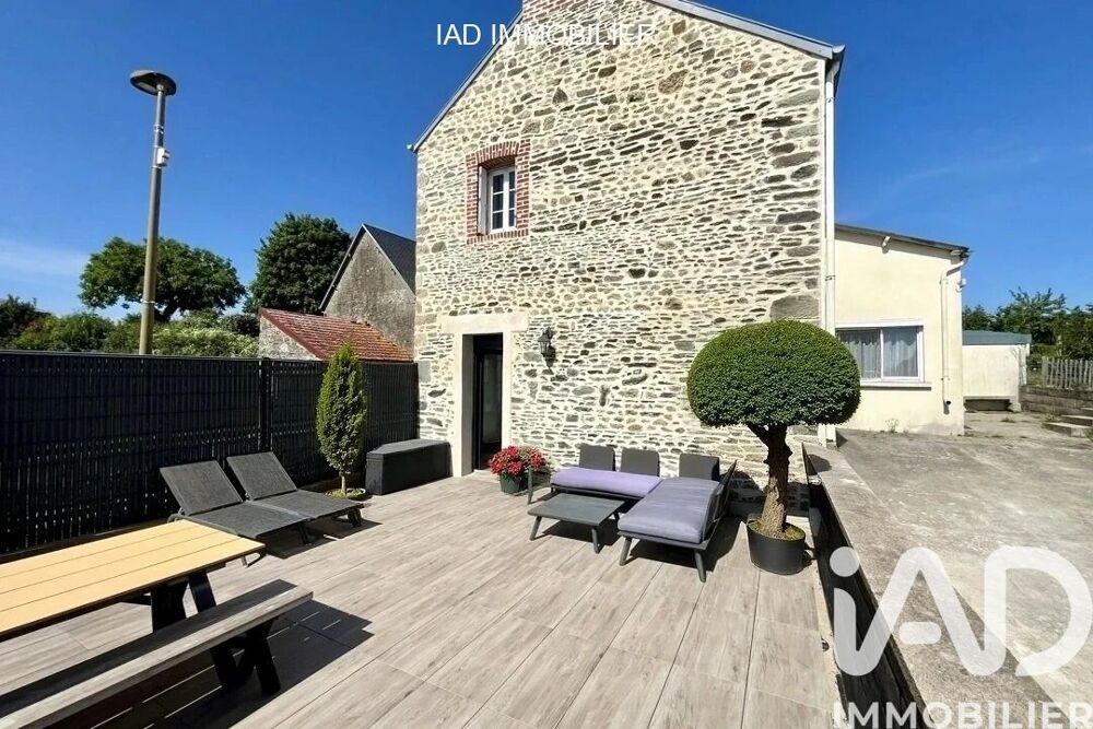 Vente Maison Vente Maison/villa 6 pièces Vains