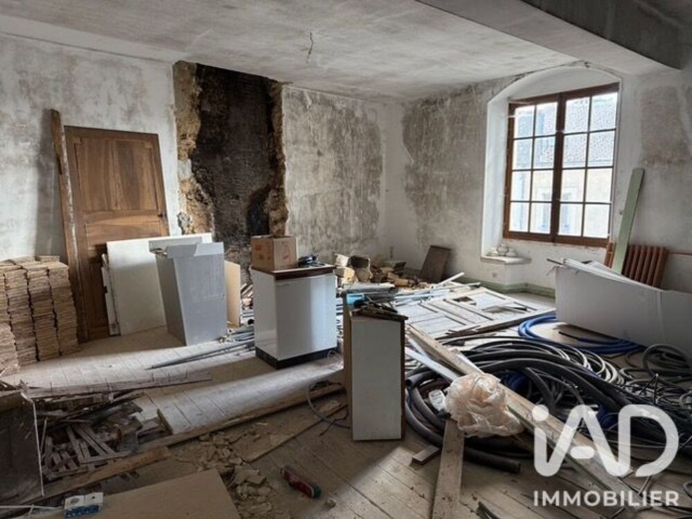Vente Immeuble Vente Immeuble 304 m&sup2; Parcé-sur-sarthe