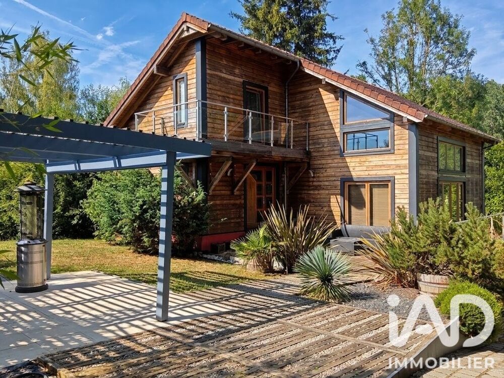 Vente Maison Vente Maison/villa 6 pièces Boullay-les-troux